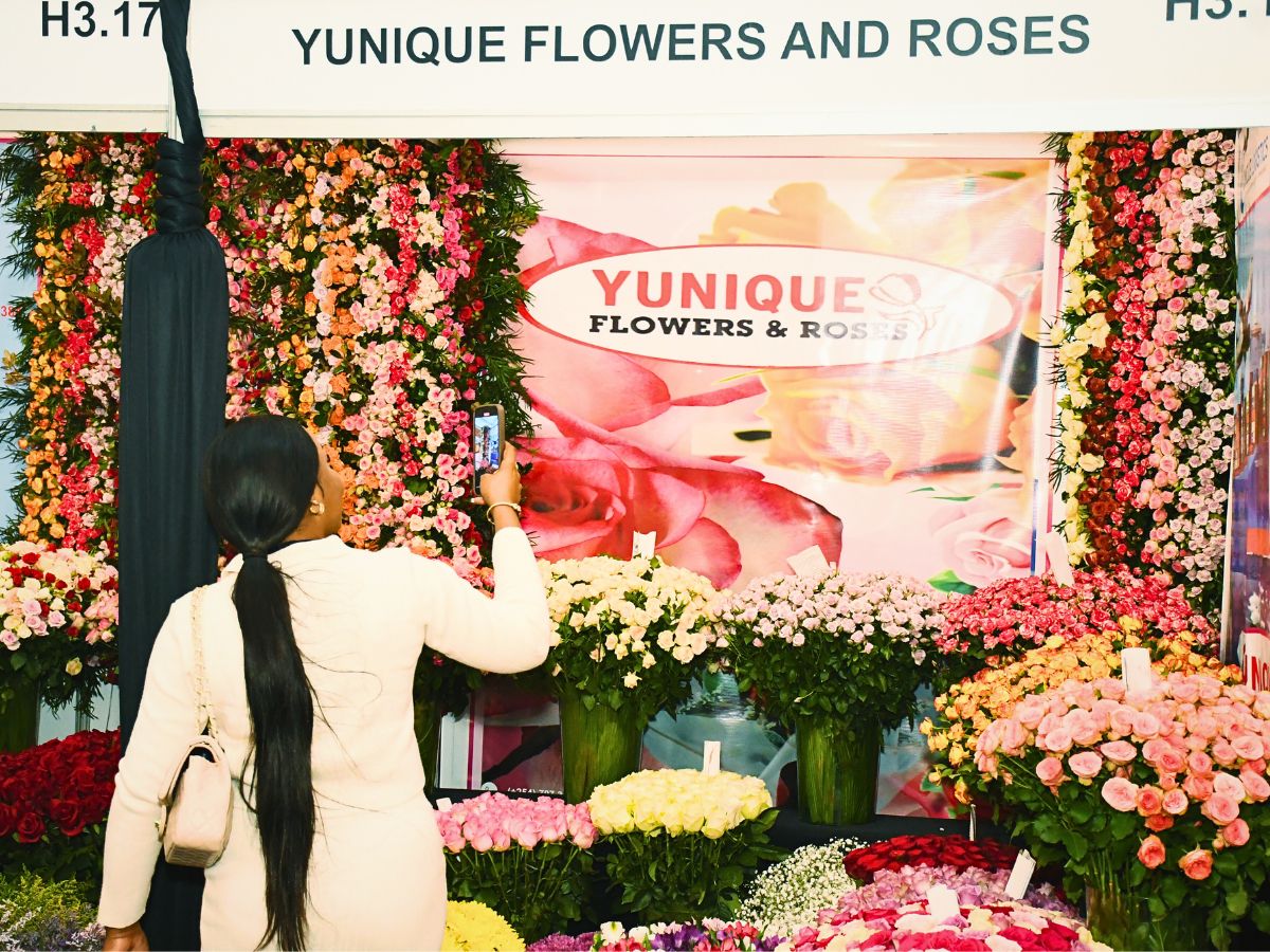 Why HPP Exhibitions Is Making Trade Fairs Free for Small Flower Growers
