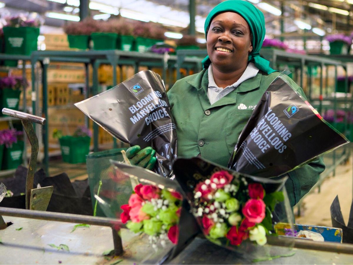 How Fairtrade Is Changing the Lives of Flower Farm Staff in Kenya - Thursd Article