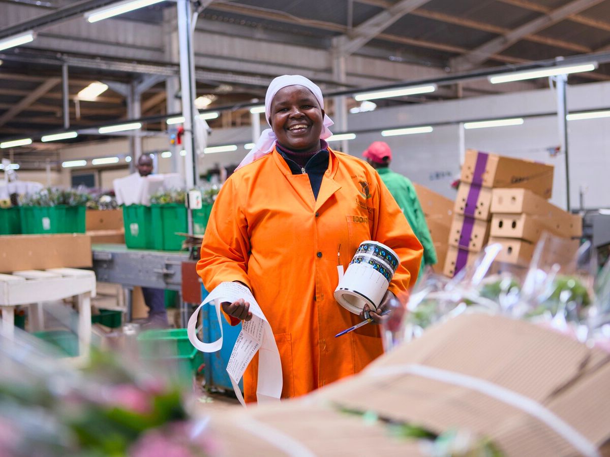 How Fairtrade Is Changing the Lives of Flower Farm Staff in Kenya - Thursd Article