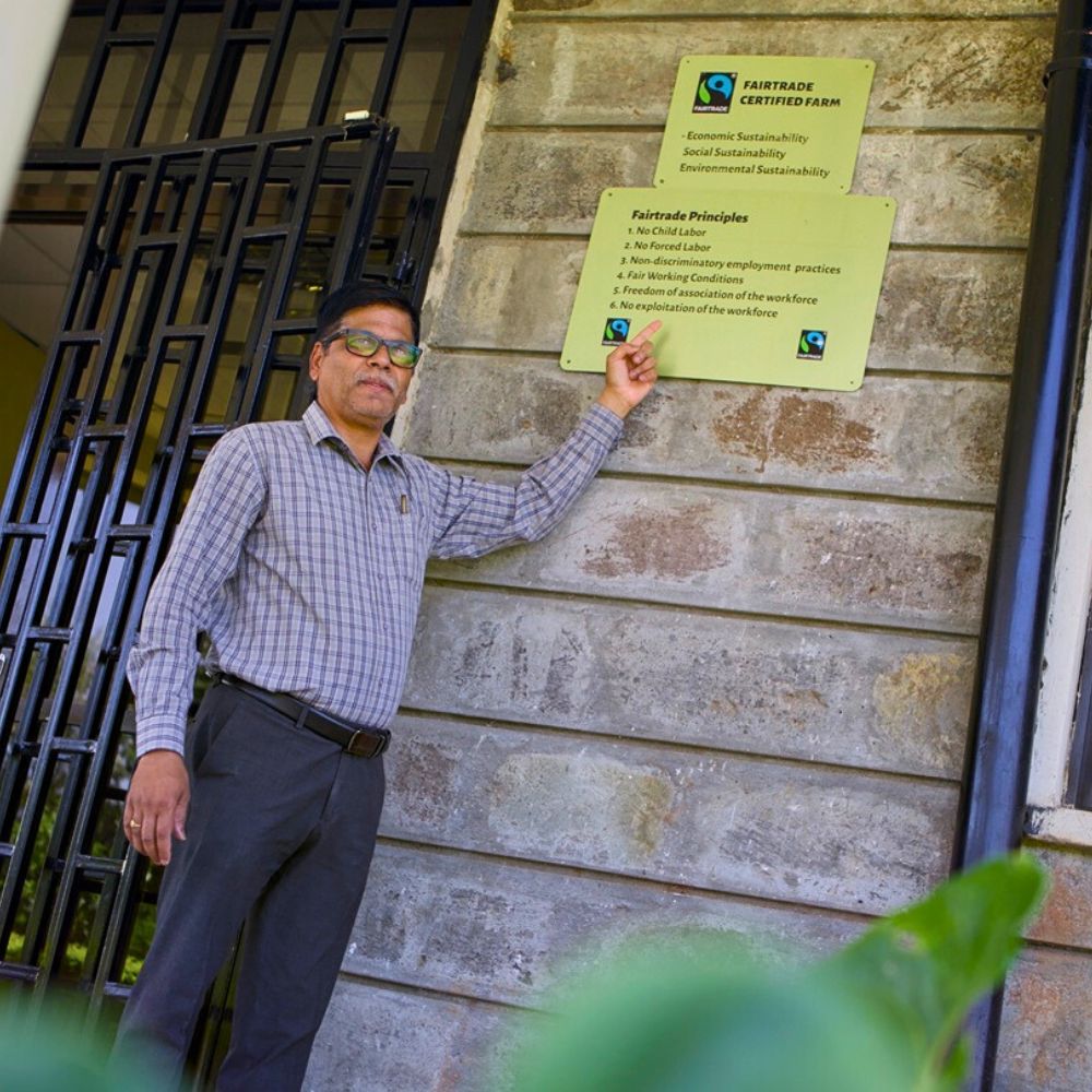 How Fairtrade Is Changing the Lives of Flower Growers