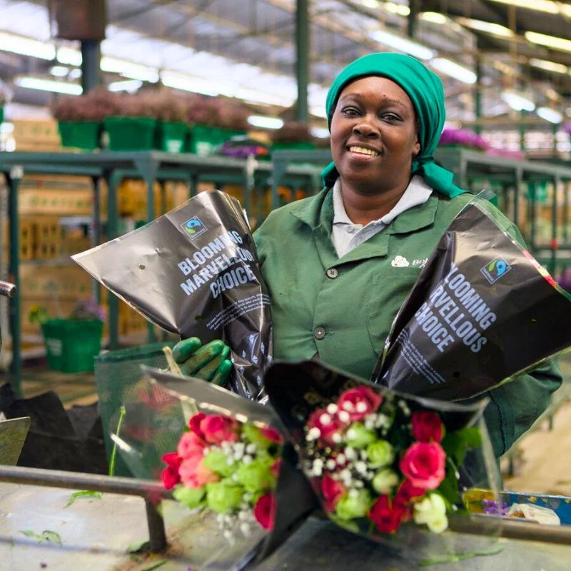 How Fairtrade Is Changing the Lives of Flower Farm Staff in Kenya - Thursd Article