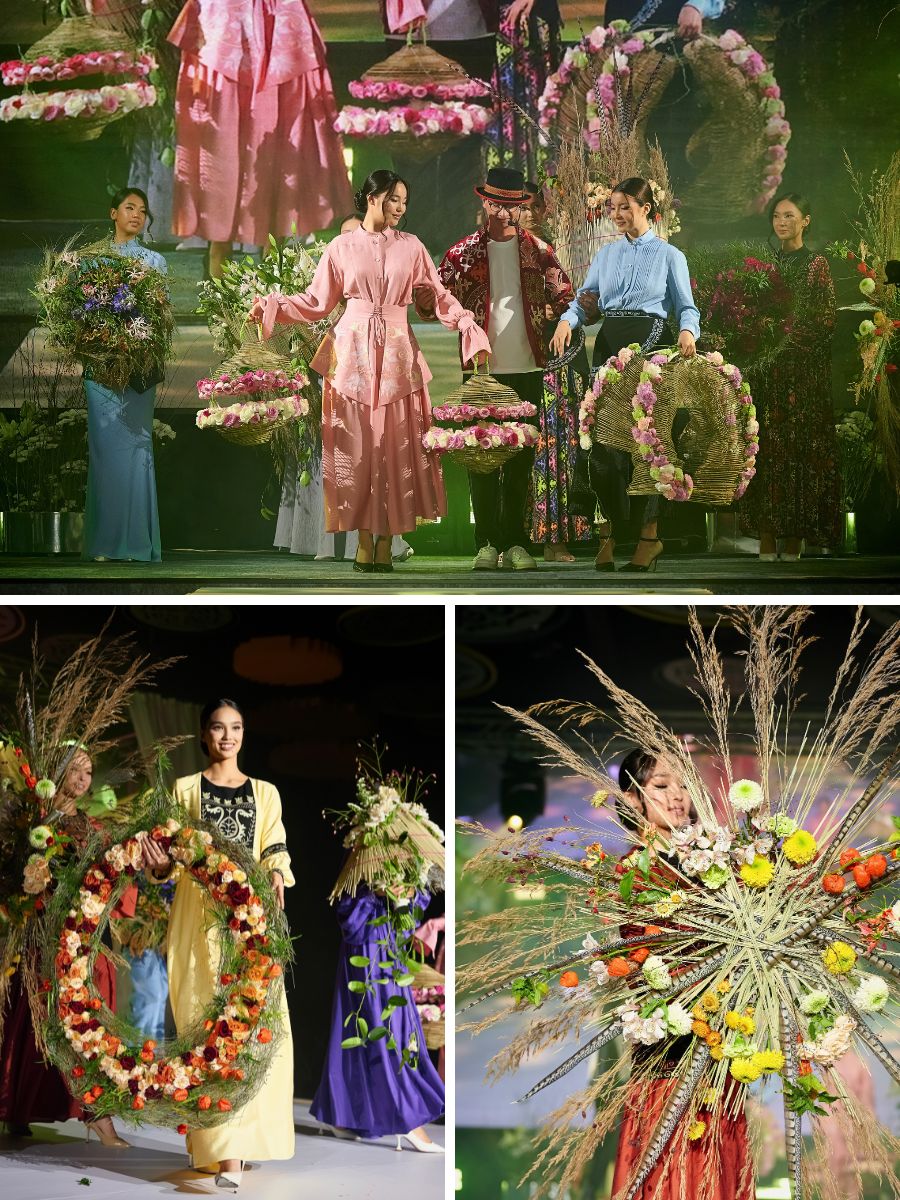 Petr Anokhin’s FloraFusion Kyrgyzstan Showcases a Poetic Floral Journey Through the Seasons