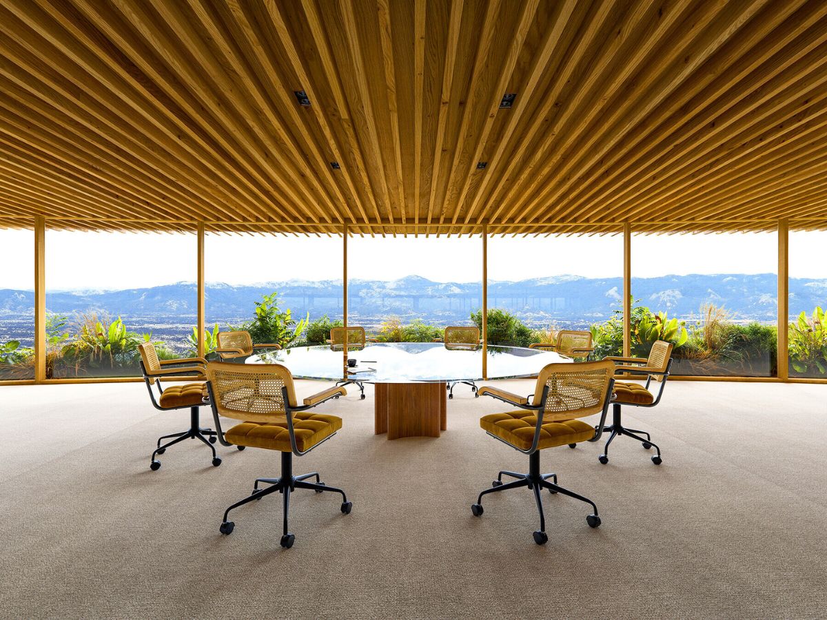 The office views at Solum