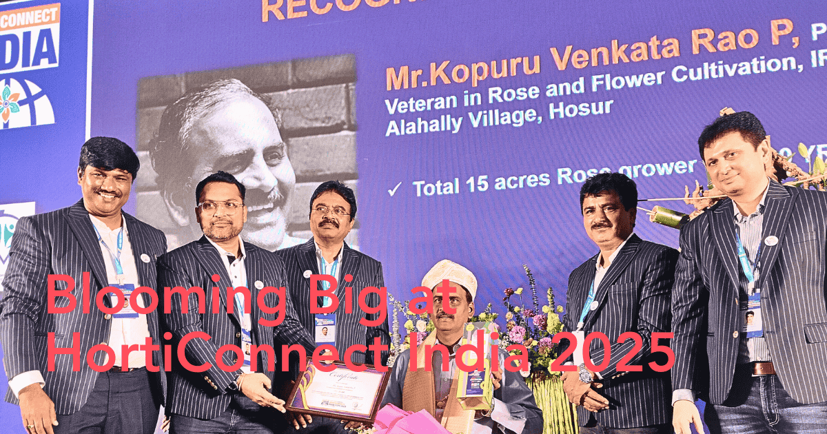 HortiConnect India 2025 Conclusion Thursd article header image