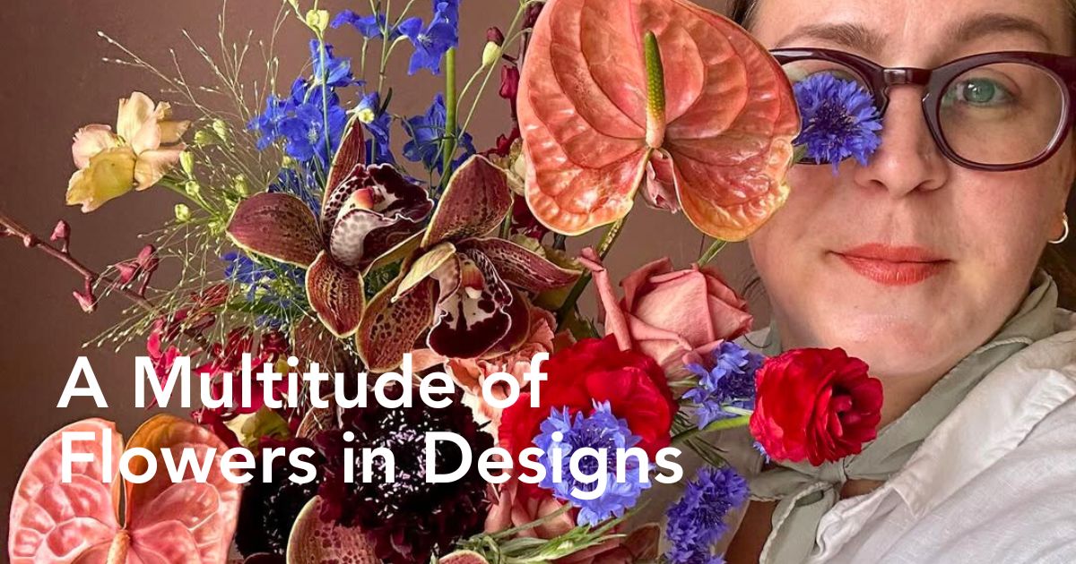 Floral design by Janelle Thomson