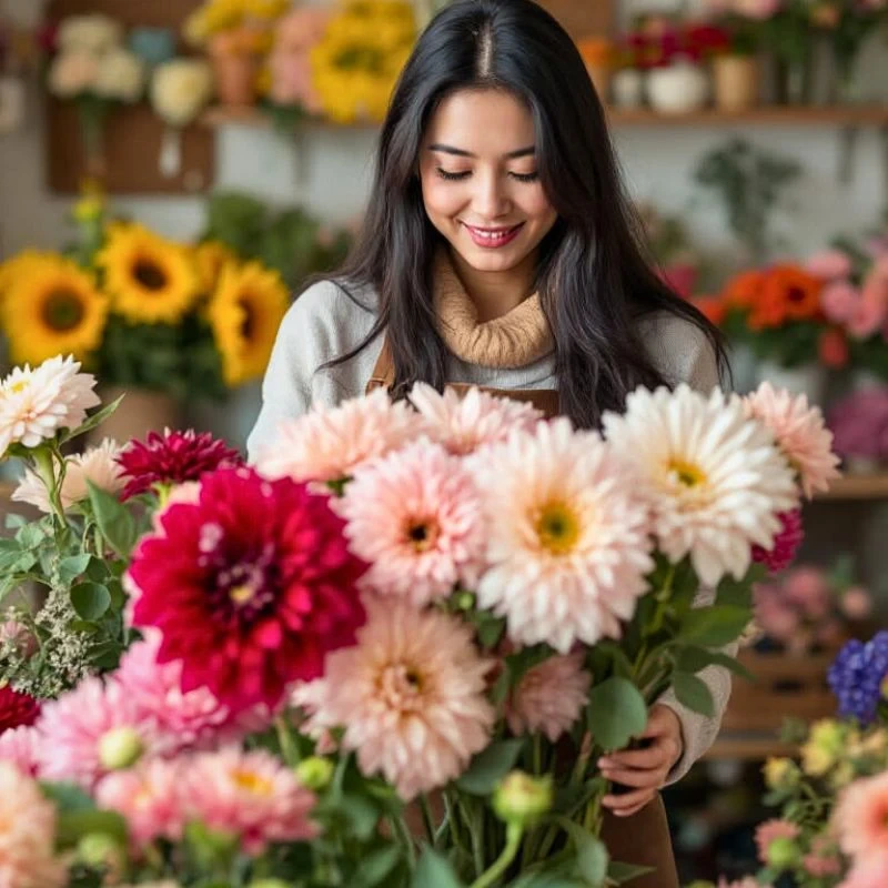 Plausible Reasons Why Everyone Is Falling for Sustainable Flowers - Thursd Article