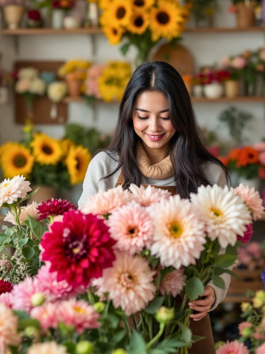 Plausible Reasons Why Everyone Is Falling for Sustainable Flowers