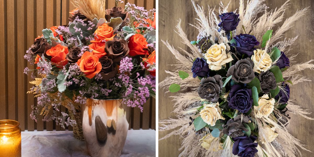 Fall combinations by Star Roses