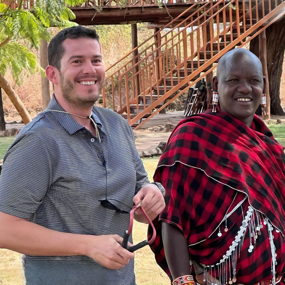 10 Questions to David Marin