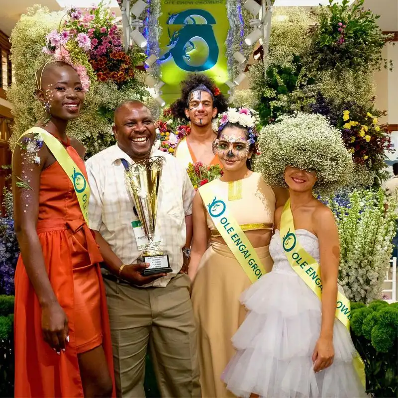Why HPP Exhibitions Is Making Trade Fairs Free for Small Flower Growers
