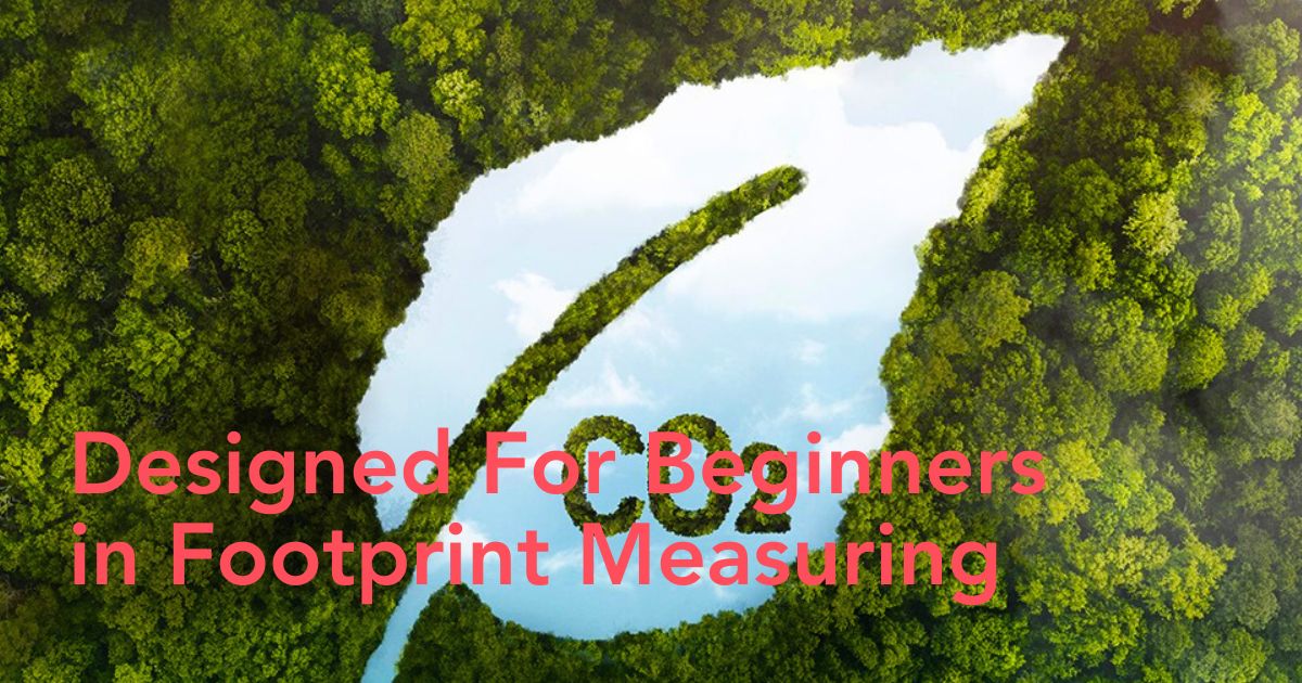 Carbon footprint tool