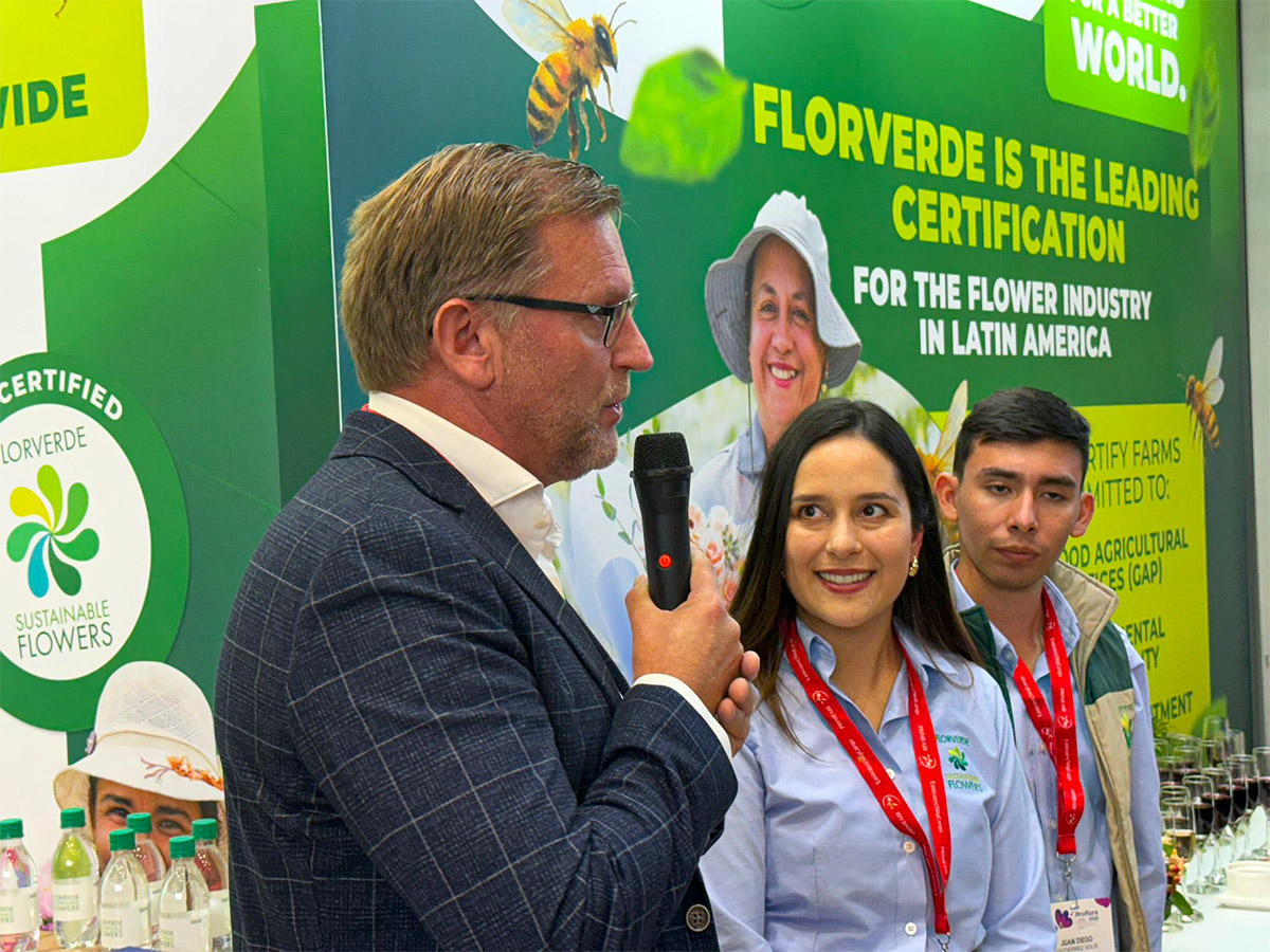 Proflora 2025 recap Greenhouse Sustainability