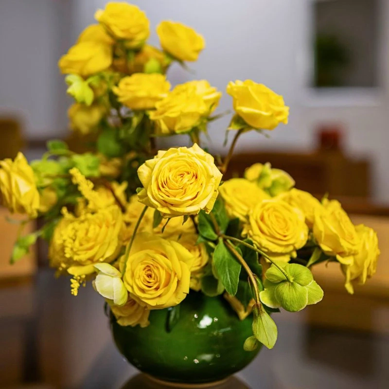 United Selections’ Perfect Roses to Capture the Spirit of the Fall Season in Autumnal Designs - Thursd Article