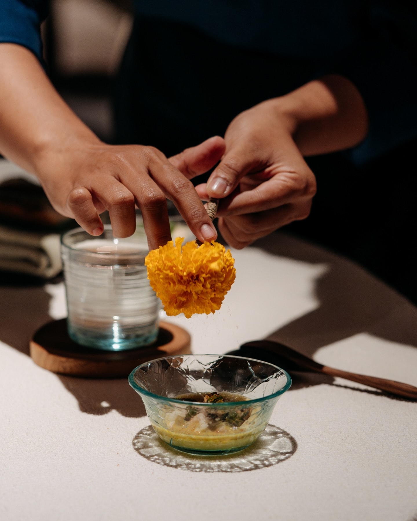 marigold is used as edible in various culinary dishes marigold is used as edible in various culinary dishes
