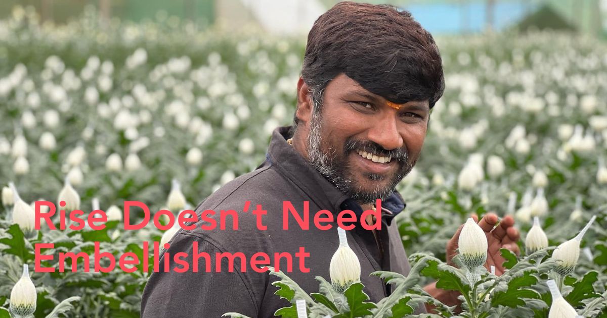 Srikanth Bollapally - Thursd Article Header Image