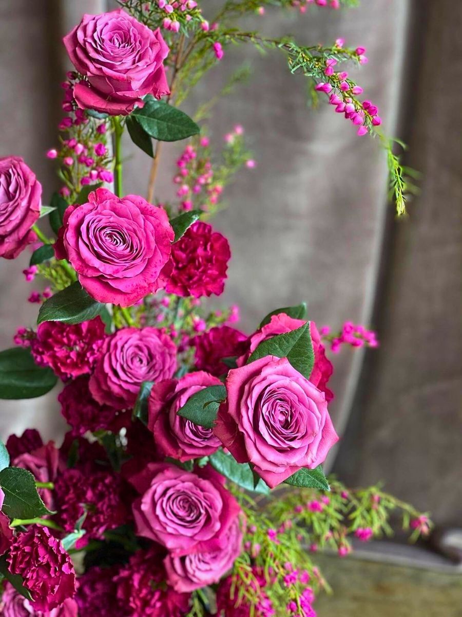 Alexandra Farms' garden roses Greenhouse Sustainability and Florverde Sustainable Flowers’ Tool for Measuring Environmental Footprints in Line With the EU Green Deal