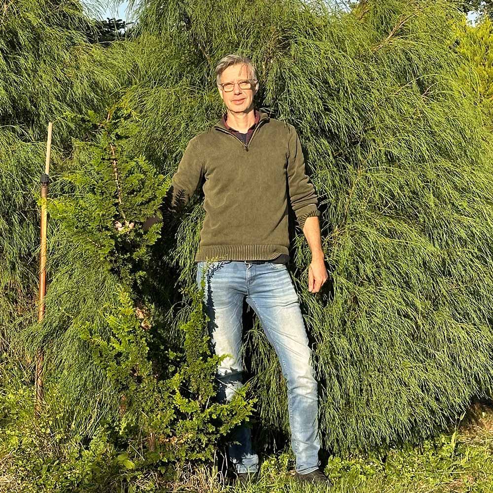 Erik de Jonge Snijgroenkwekerij van der Elst