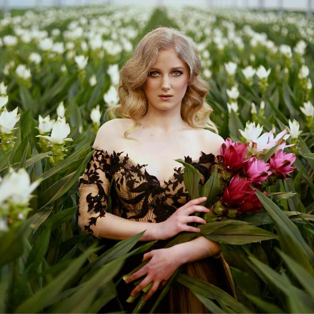 Curcuma flowers The Many Positive Aspects of Plants and Flowers Mean We Should Pay More Attention to Them.