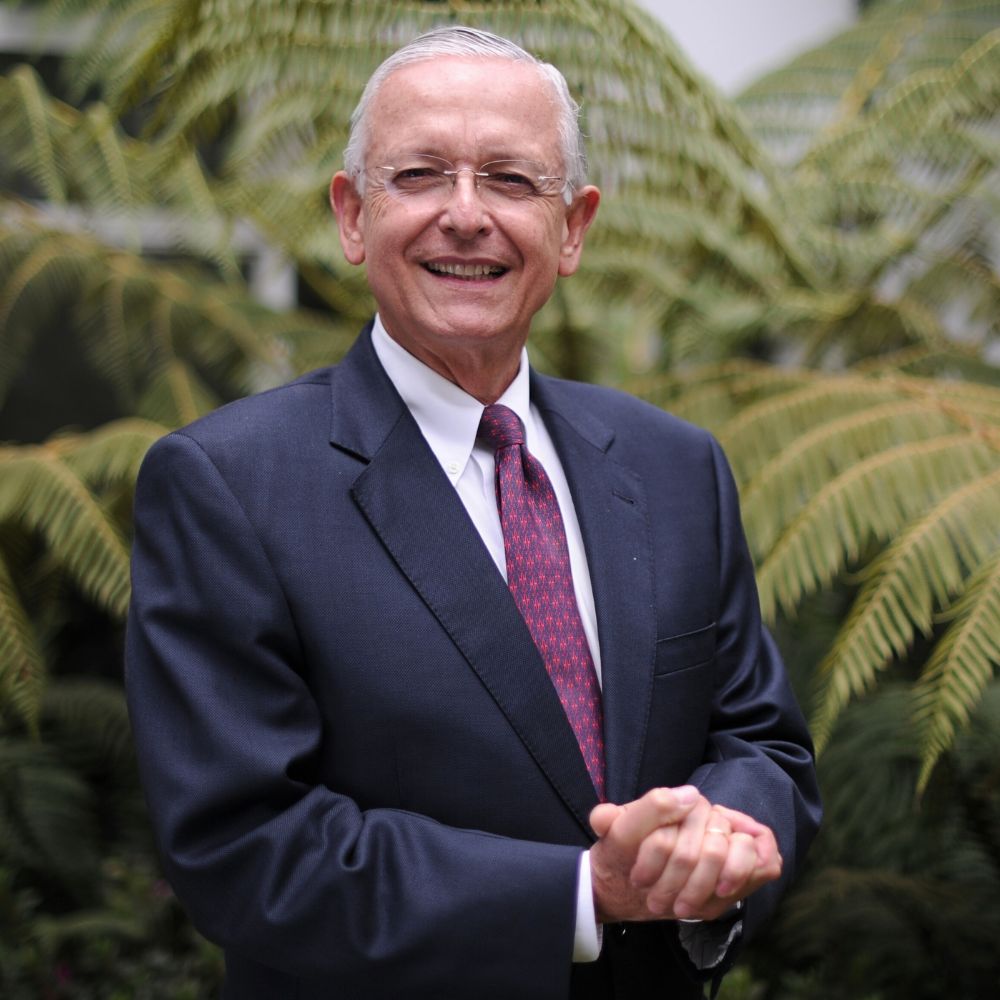 Augusto Solano the president of Asocolflores 10 Questions to Augusto Solano