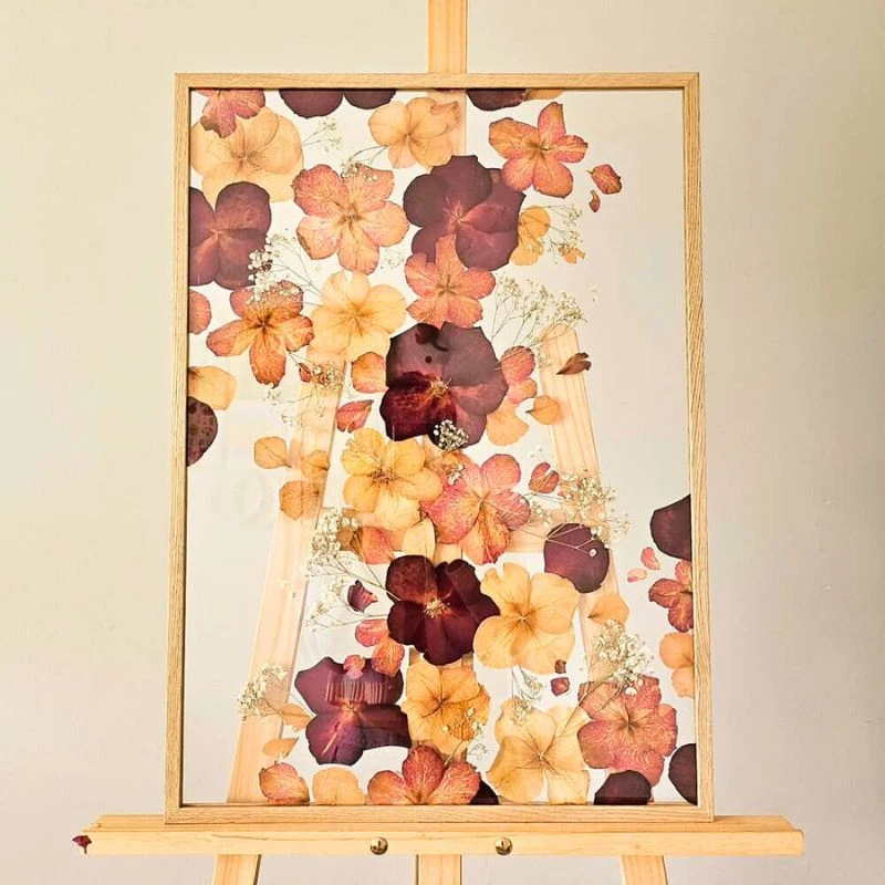 Flower Crafts for Students Feature Image