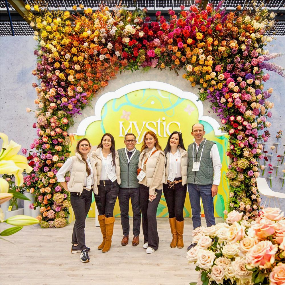 Mystic Flowers at the IFTF A Floricultural Extravaganza Awaits You at the International Floriculture Trade Fair (IFTF) - Thursd Article