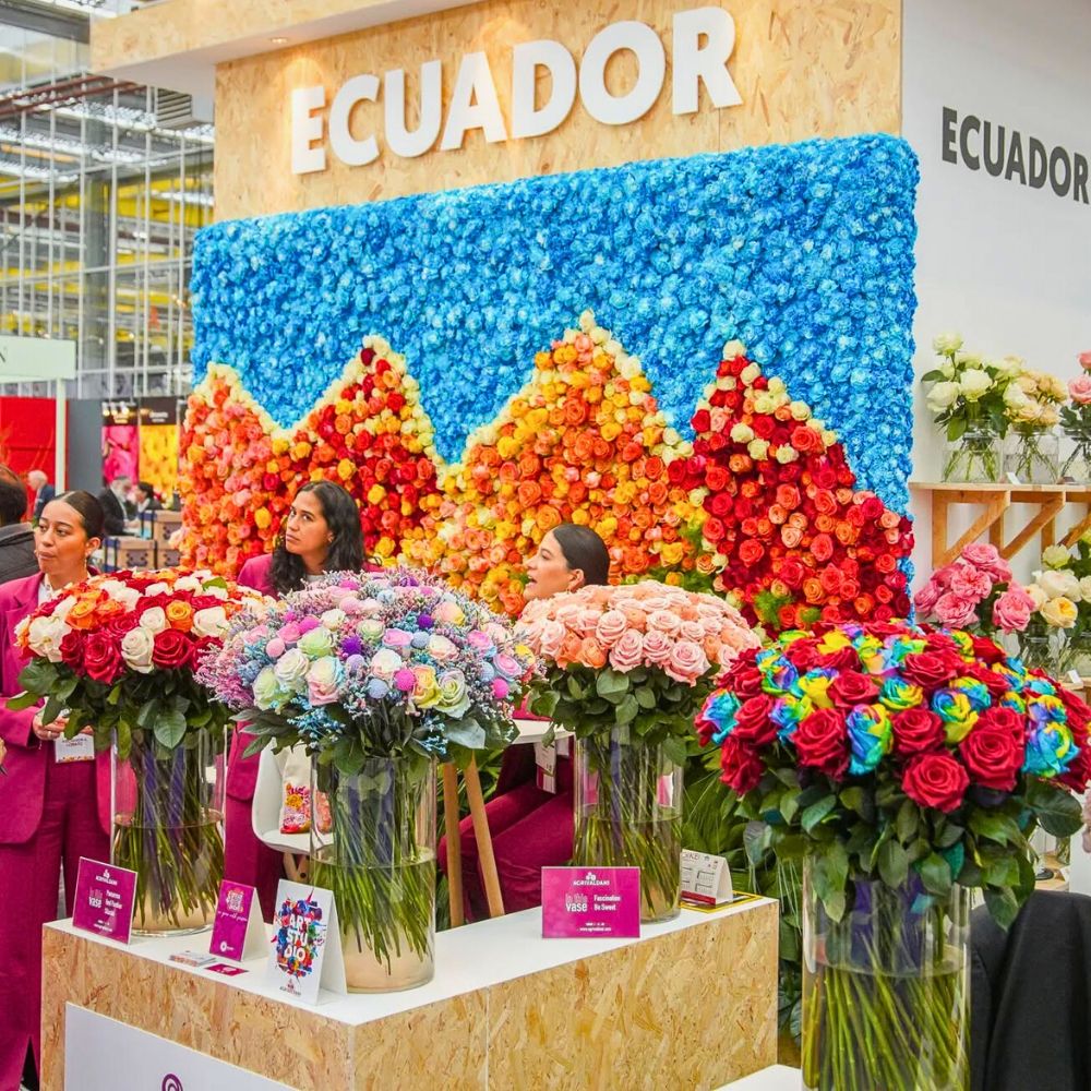 International Floriculture Trade Fair A Floricultural Extravaganza Awaits You at the International Floriculture Trade Fair (IFTF) - Thursd Article