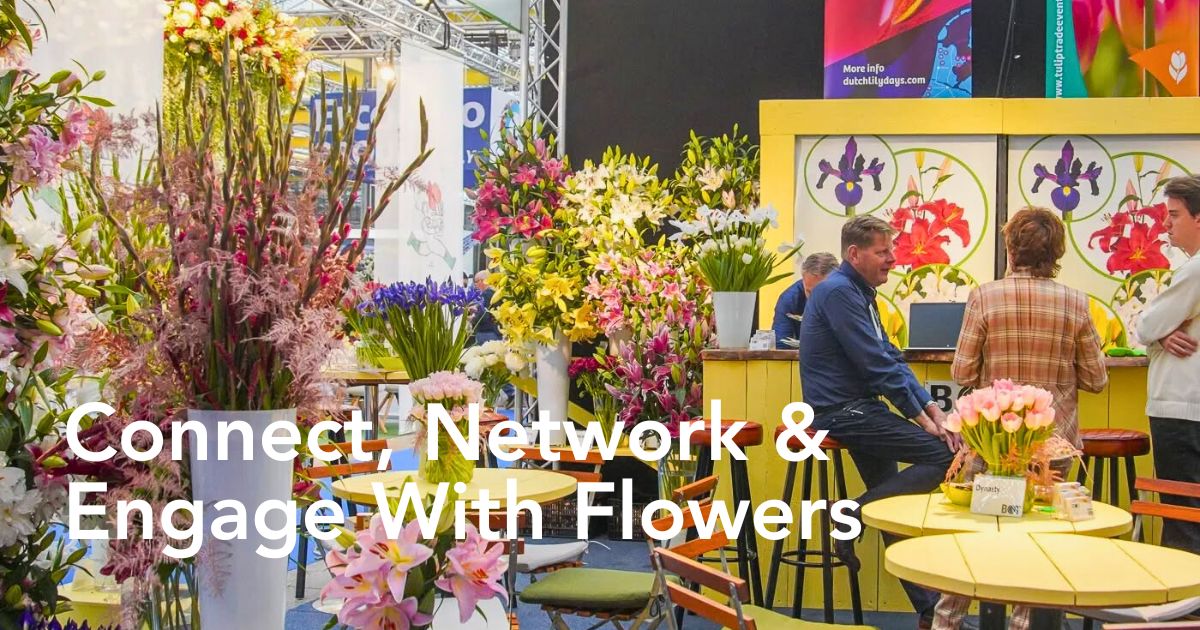 A Floricultural Extravaganza Awaits You at the International Floriculture Trade Fair (IFTF) - Thursd Article