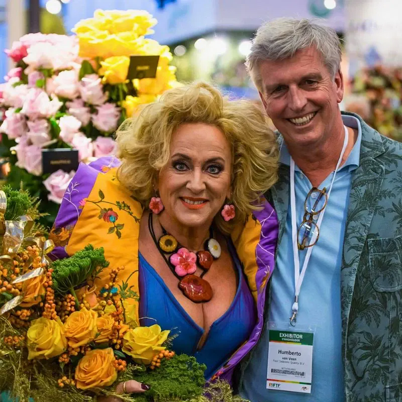 A Floricultural Extravaganza Awaits You at the International Floriculture Trade Fair (IFTF) - Thursd Article