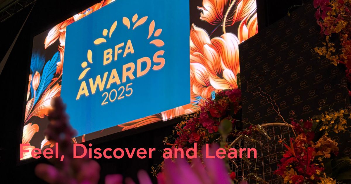 FleurEx and BFA Industry Awards 2025