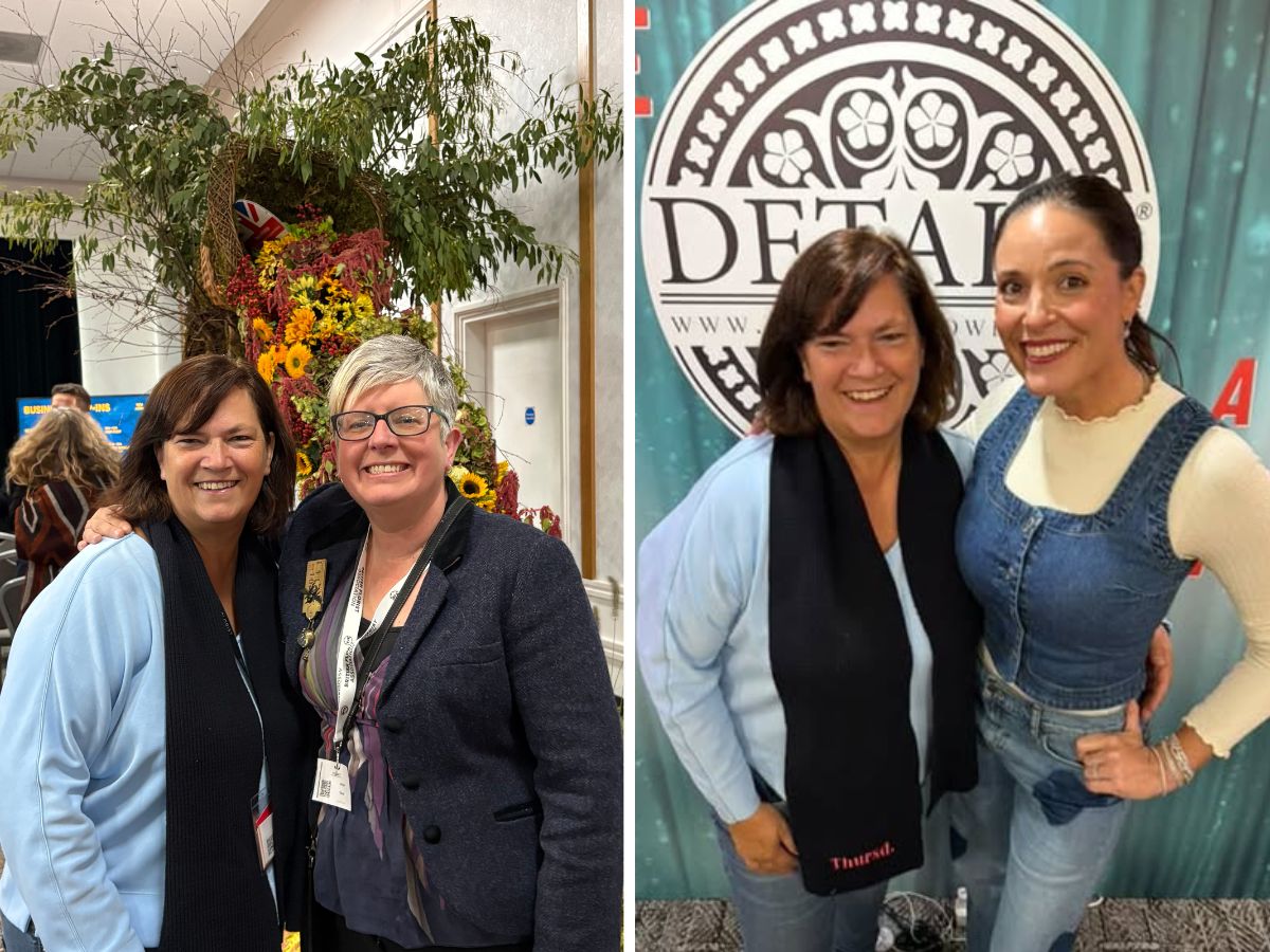 Regine Motmans With Jacqui Owen and With Corrine Heck Regine Motmans With Jacqui Owen and With Corrine Heck