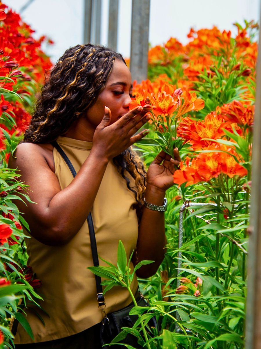 Kenya Flower Festival 2025 Literally Takes Flowers to the Wild - Thursd Article