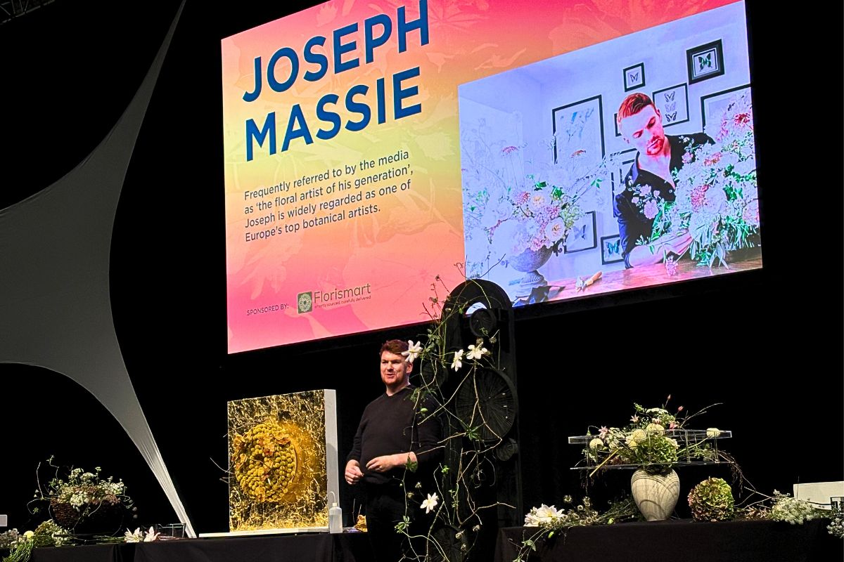 Joseph Massie Talking About Clematis Vienna Joseph Massie Talking About Clematis Vienna