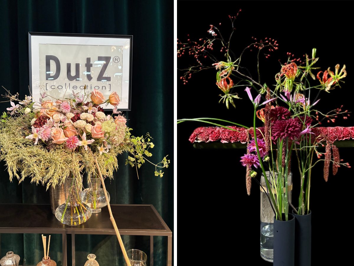 Design Daniel Santamaria With DutZ Glass Vases Design Daniel Santamaria With DutZ Glass Vases