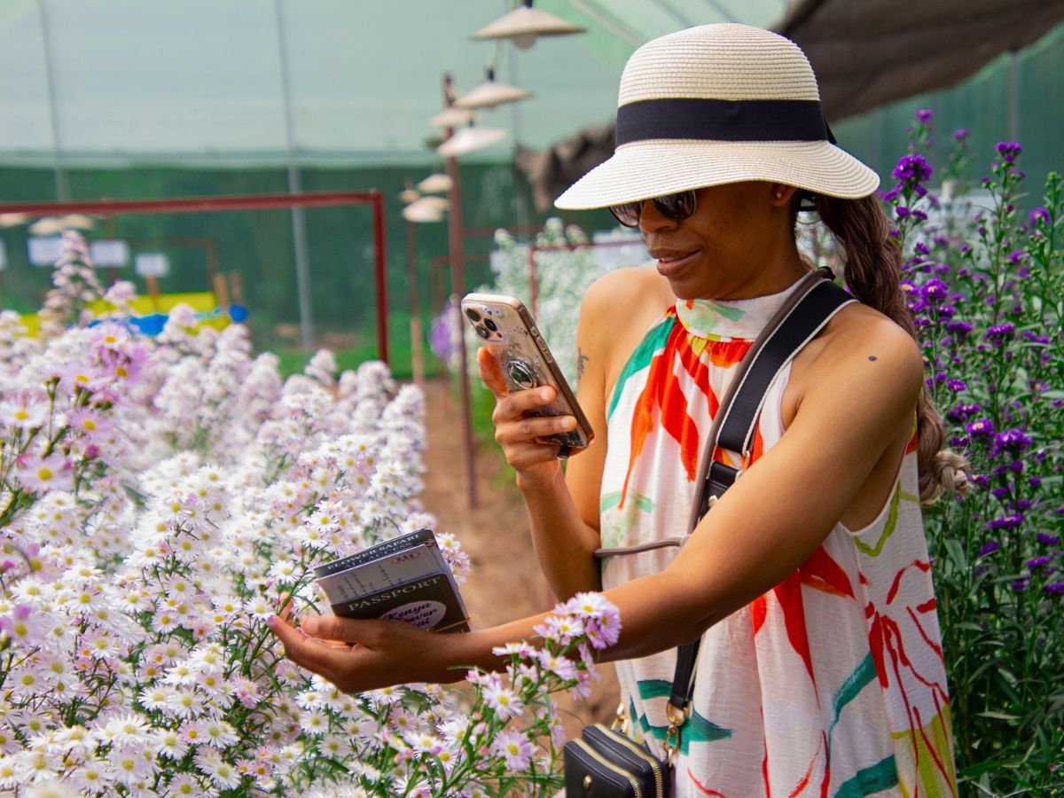 Kenya Flower Festival 2025 Literally Takes Flowers to the Wild - Thursd Article