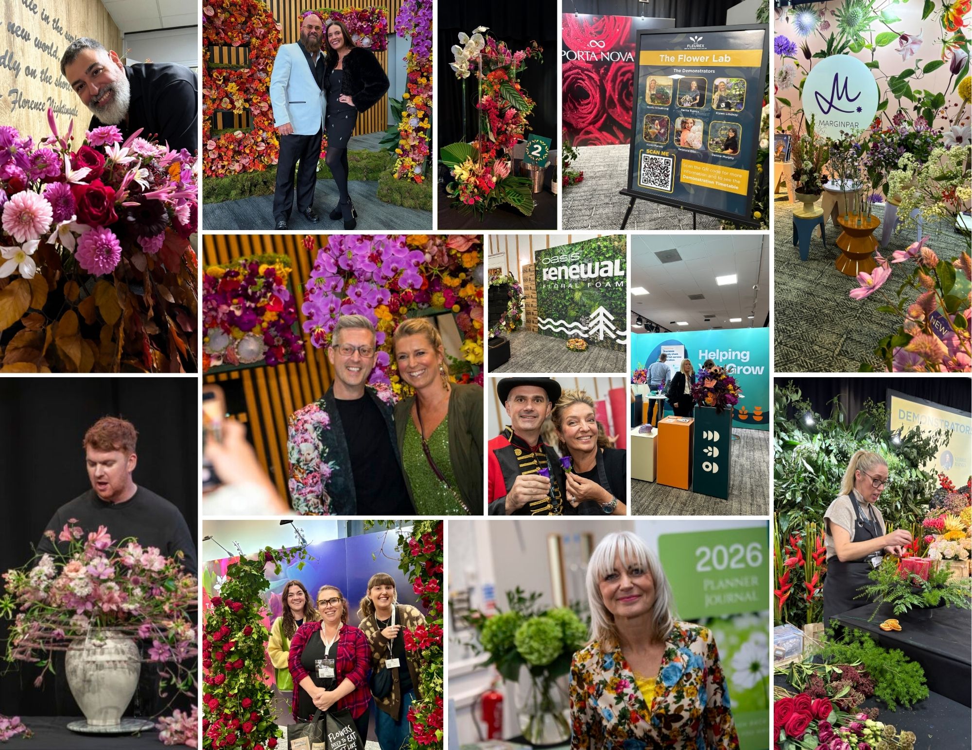 FleurEx Impressions 2025 FleurEx Impressions 2025