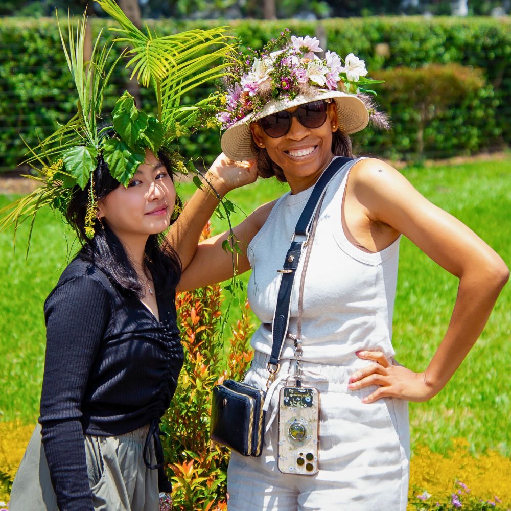 Kenya Flower Festival 2025 Literally Takes Flowers to the Wild - Thursd Article