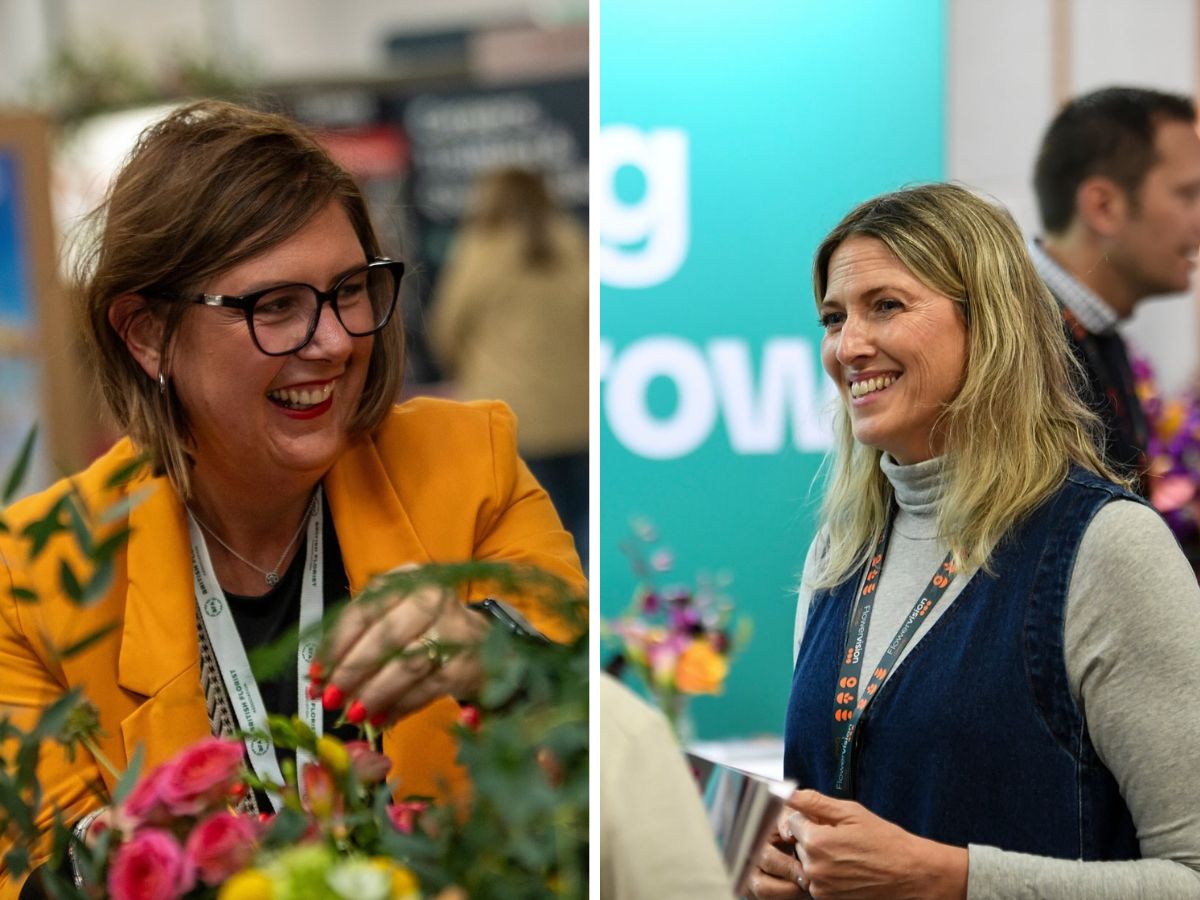 Impressions at FleurEx 2025 Impressions at FleurEx 2025