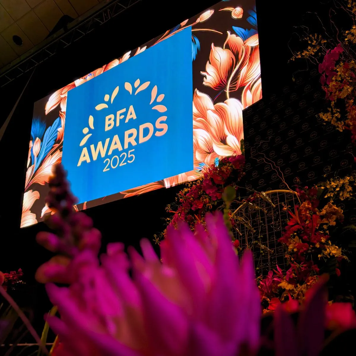 BFA Industry Awards 2025