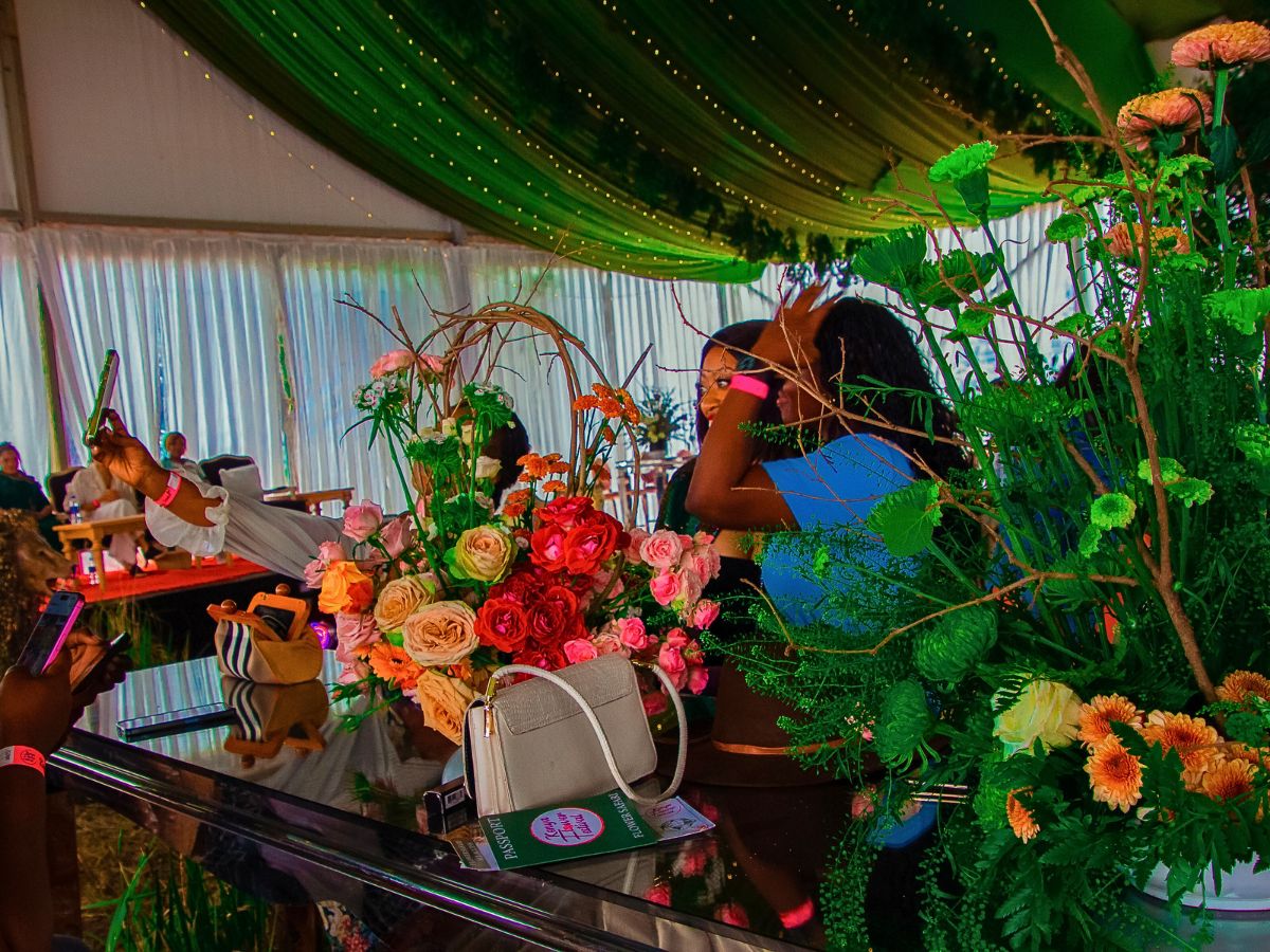 Kenya Flower Festival 2025 Literally Takes Flowers to the Wild - Thursd Article