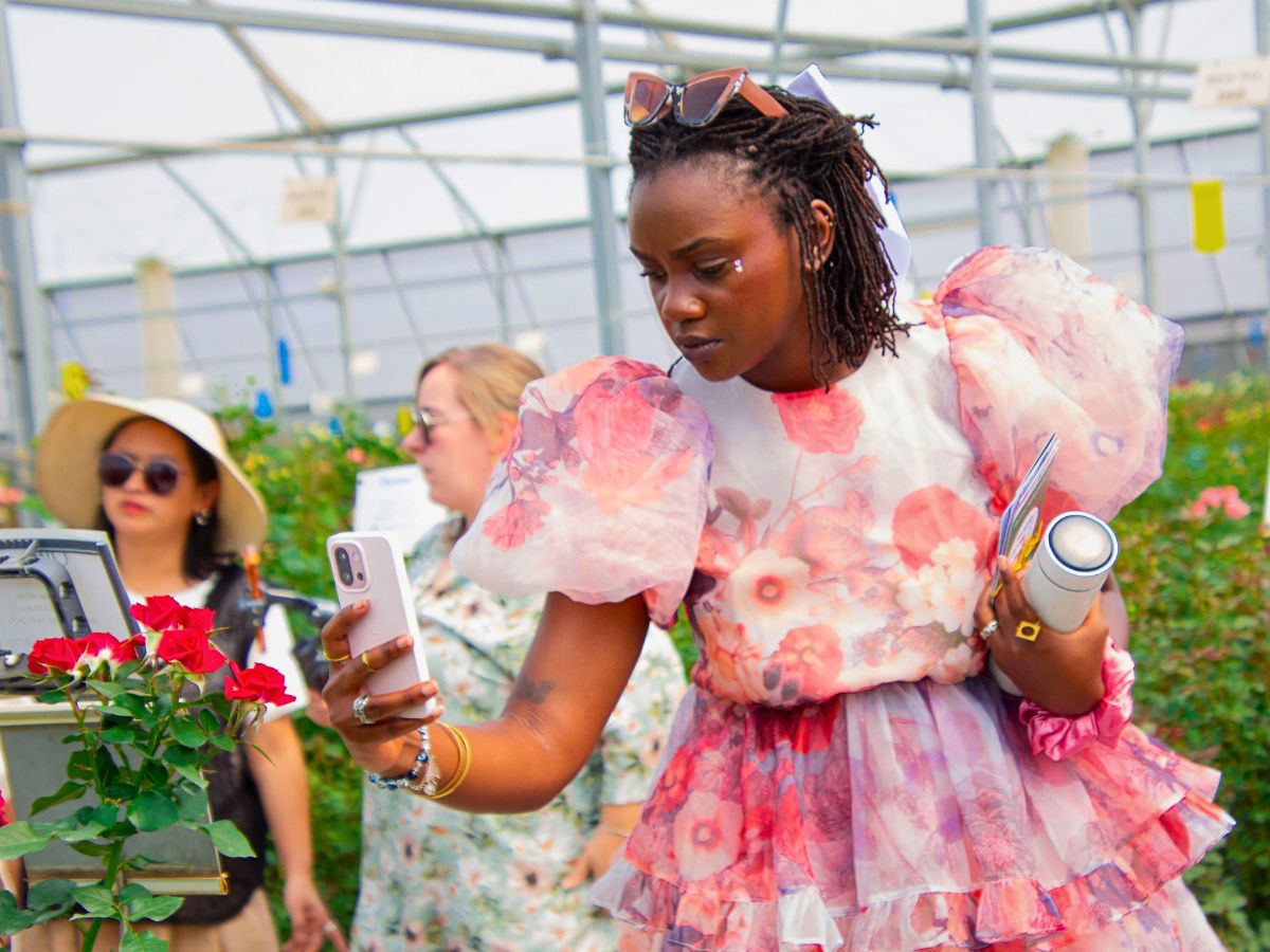 Kenya Flower Festival 2025 Literally Takes Flowers to the Wild - Thursd Article