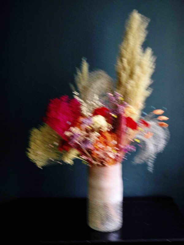 Life Keeps Blooming - Poppykalas on thursd - blurry flowers