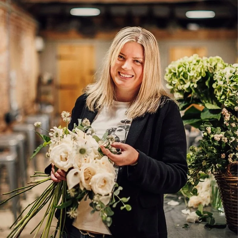 Physical Marketing in Floral Branding Feature Image