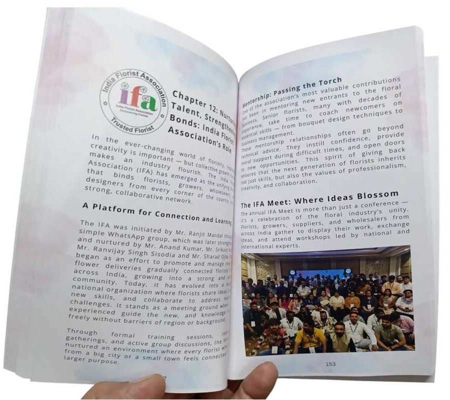About IFA in Book About IFA in Book