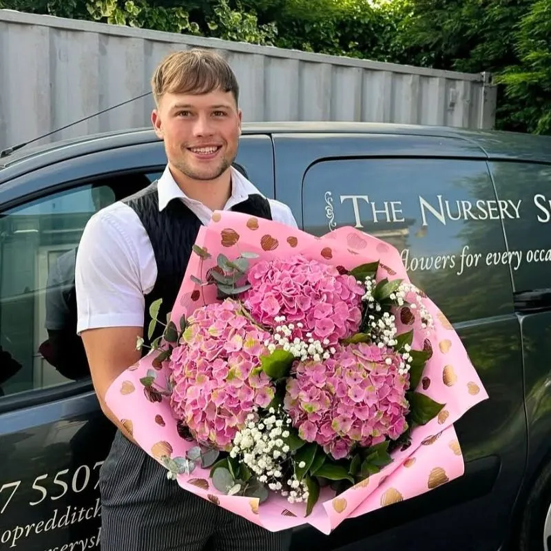 TikTok Marketing for Florists Featured Image