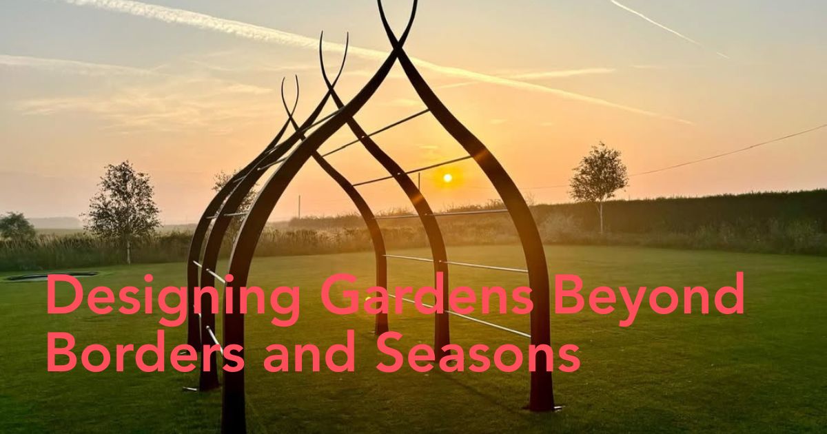 Global Garden Design Inspiration Header Image