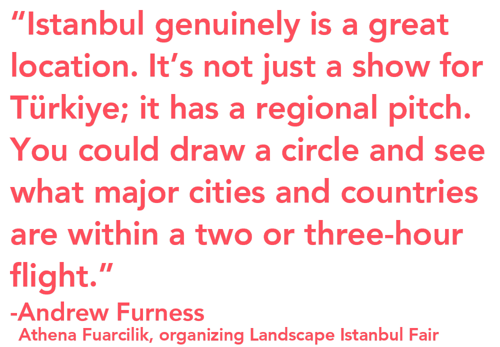 LIF 2025 recap Andrew Furness quote