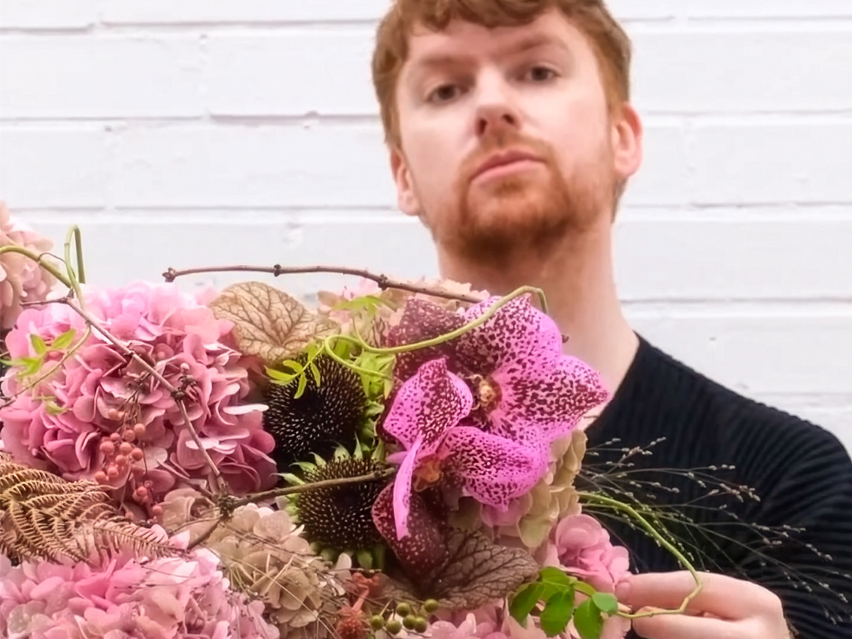 Hydrangea World Joseph Massie bouquet Hydrangea World Joseph Massie bouquet