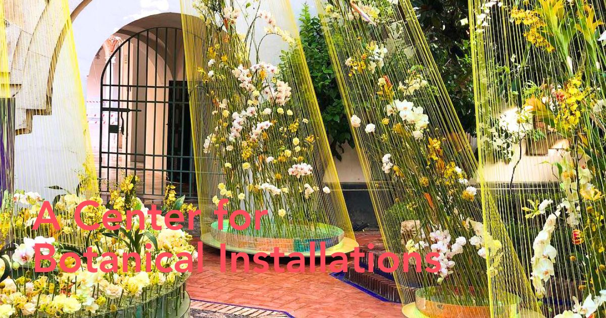 Cordoba Flora Festival
