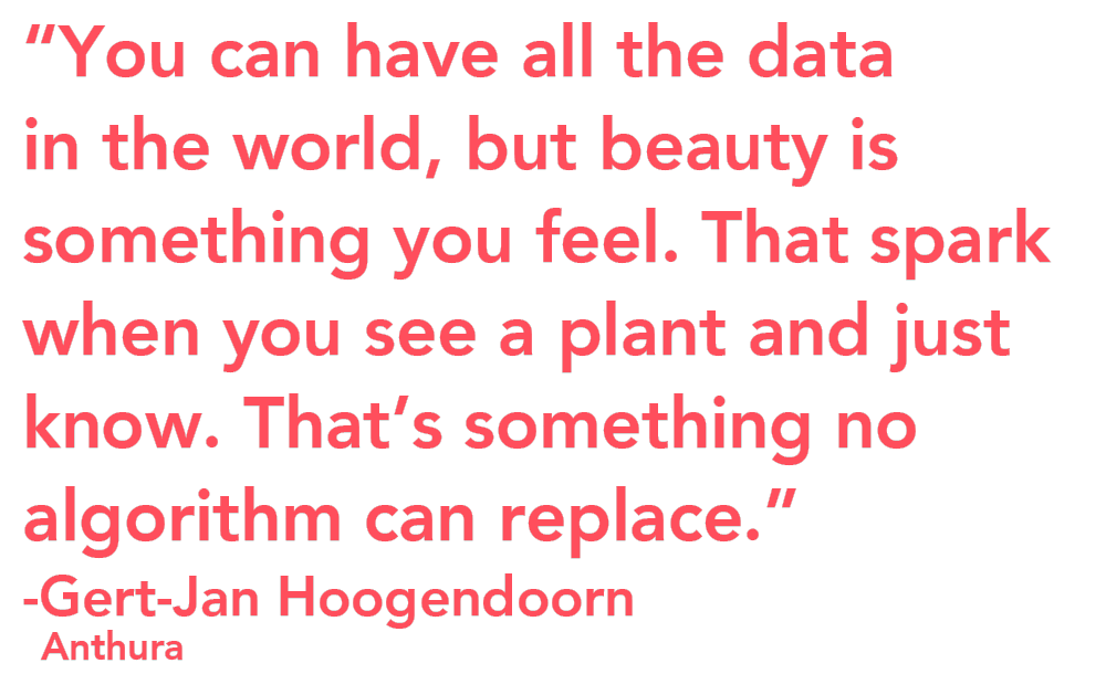 Anthura thought leadership quote Gert-Jan Hoogendoorn