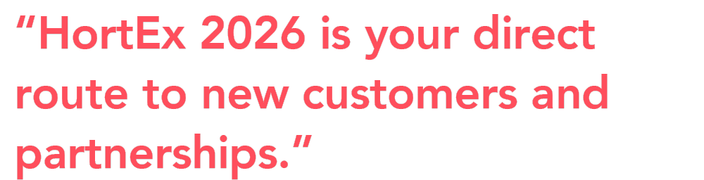 HortEx 2026 Thailand Exhibitors quote